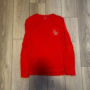 GAP Long-Sleeve T-Shirt